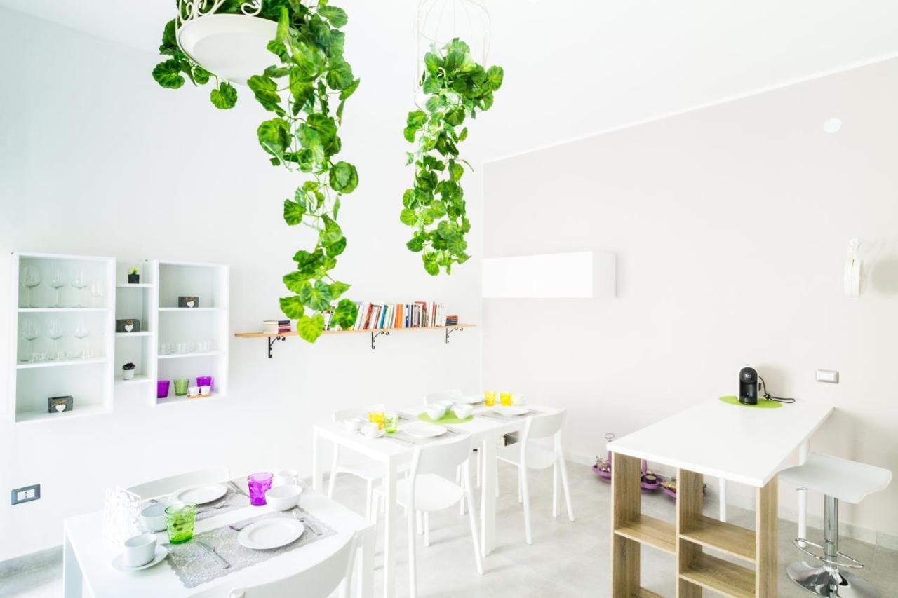 Apartmán Da Lorenz Cagliari Exteriér fotografie