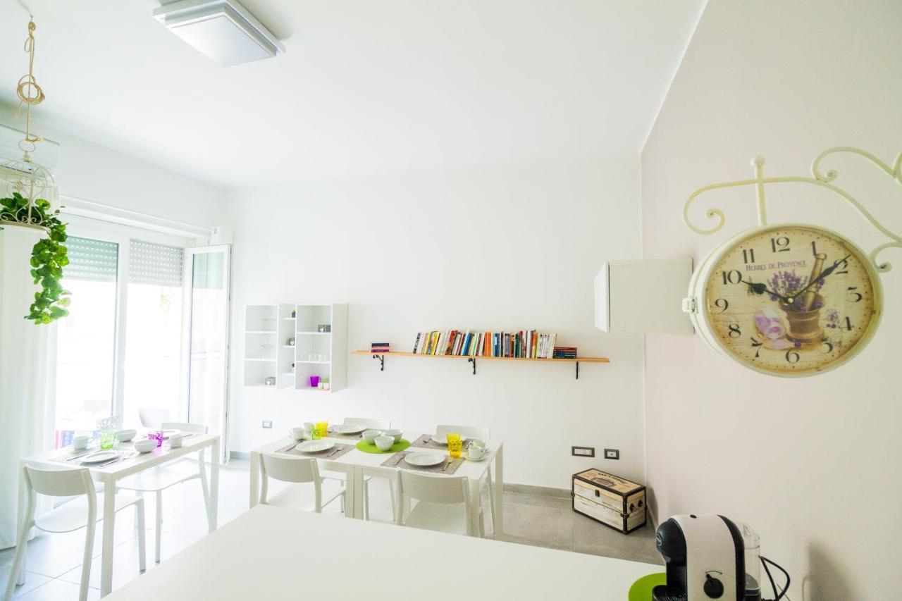 Apartmán Da Lorenz Cagliari Exteriér fotografie