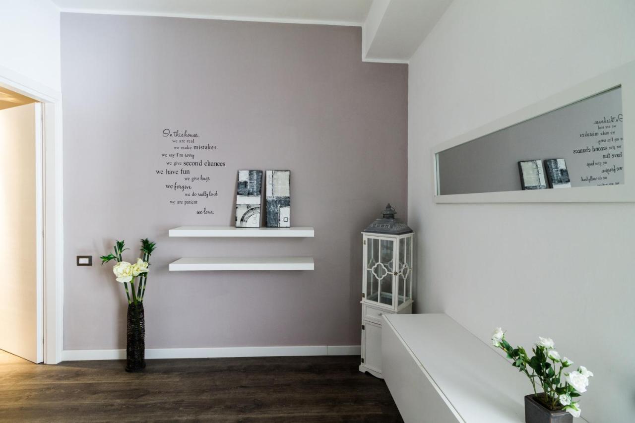 Apartmán Da Lorenz Cagliari Exteriér fotografie