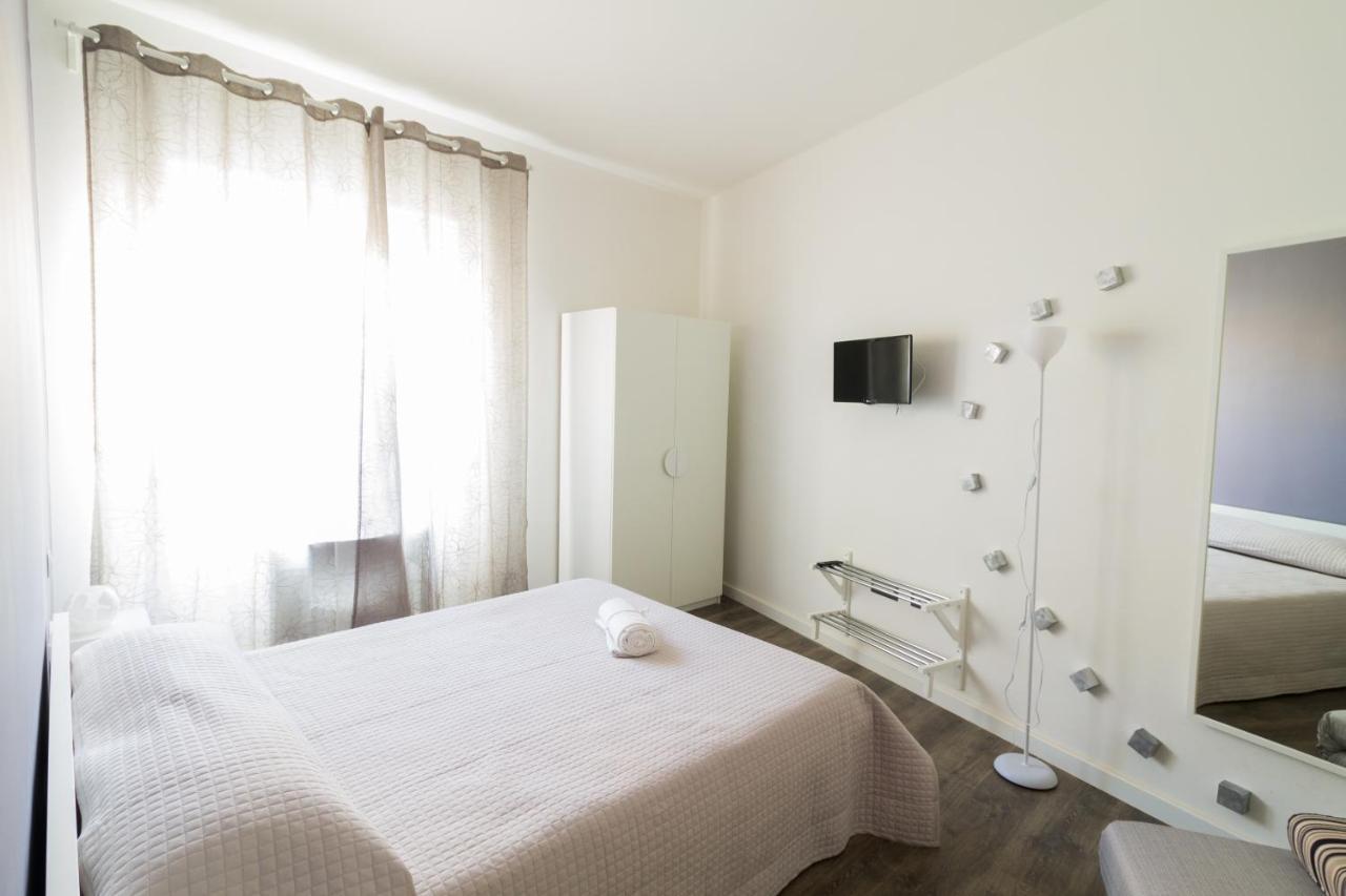 Apartmán Da Lorenz Cagliari Exteriér fotografie
