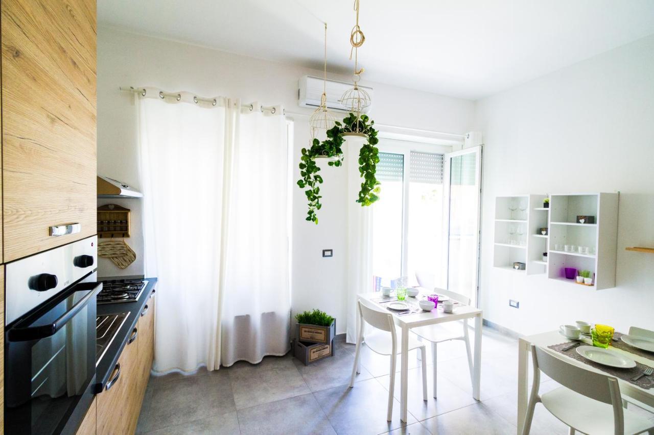 Apartmán Da Lorenz Cagliari Exteriér fotografie