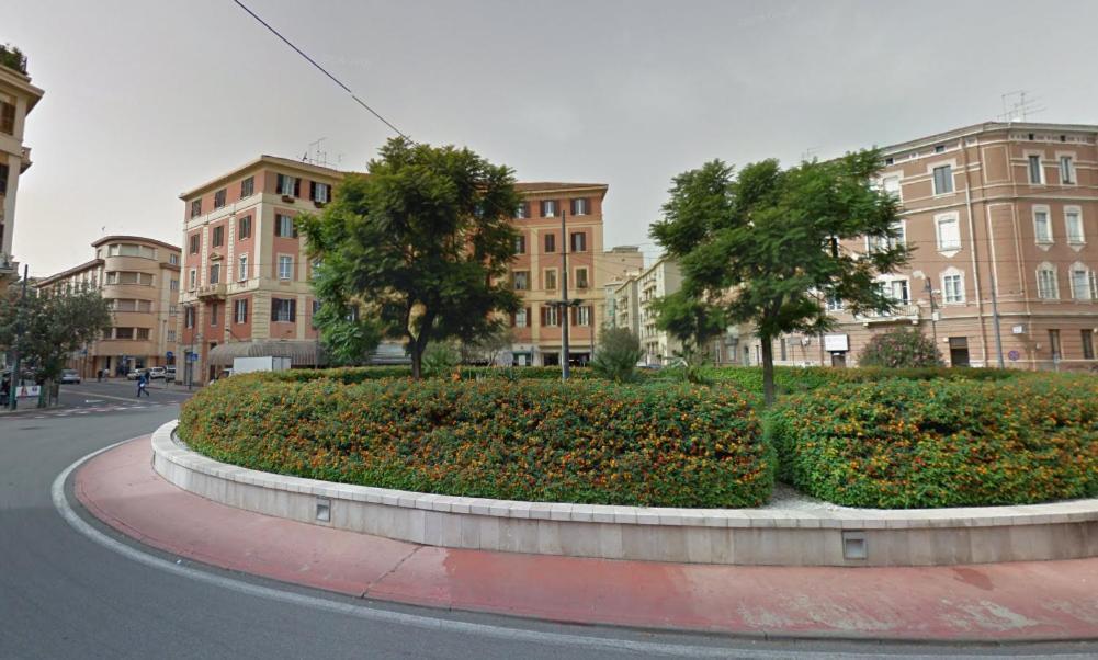 Apartmán Da Lorenz Cagliari Exteriér fotografie