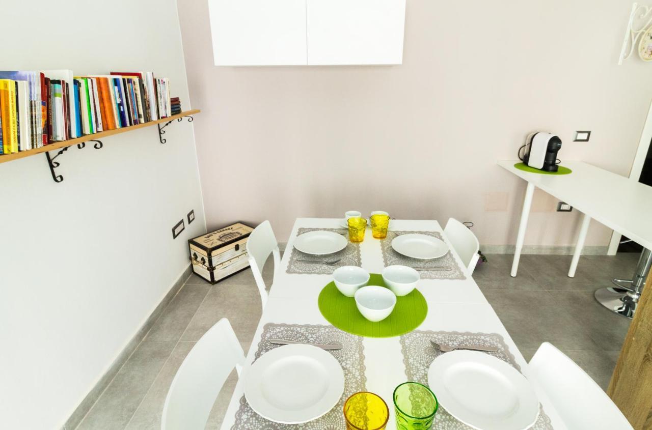 Apartmán Da Lorenz Cagliari Exteriér fotografie