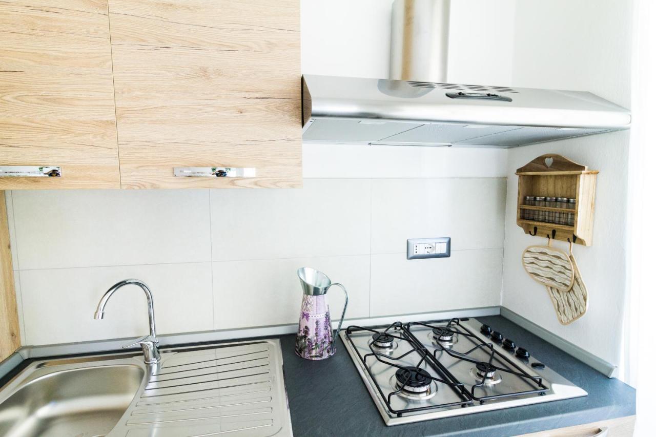 Apartmán Da Lorenz Cagliari Exteriér fotografie