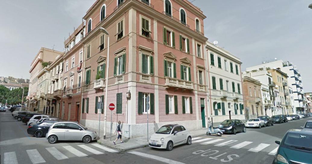 Apartmán Da Lorenz Cagliari Exteriér fotografie