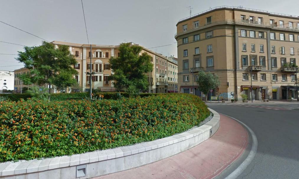 Apartmán Da Lorenz Cagliari Exteriér fotografie