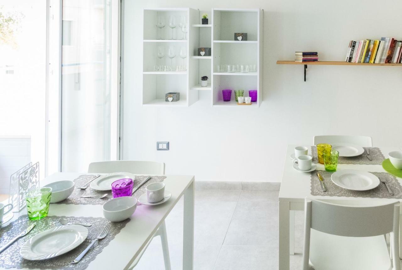 Apartmán Da Lorenz Cagliari Exteriér fotografie