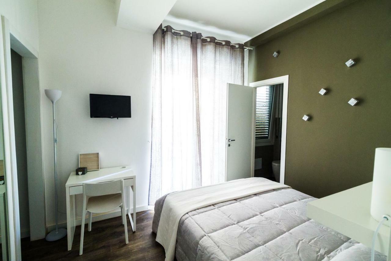 Apartmán Da Lorenz Cagliari Exteriér fotografie