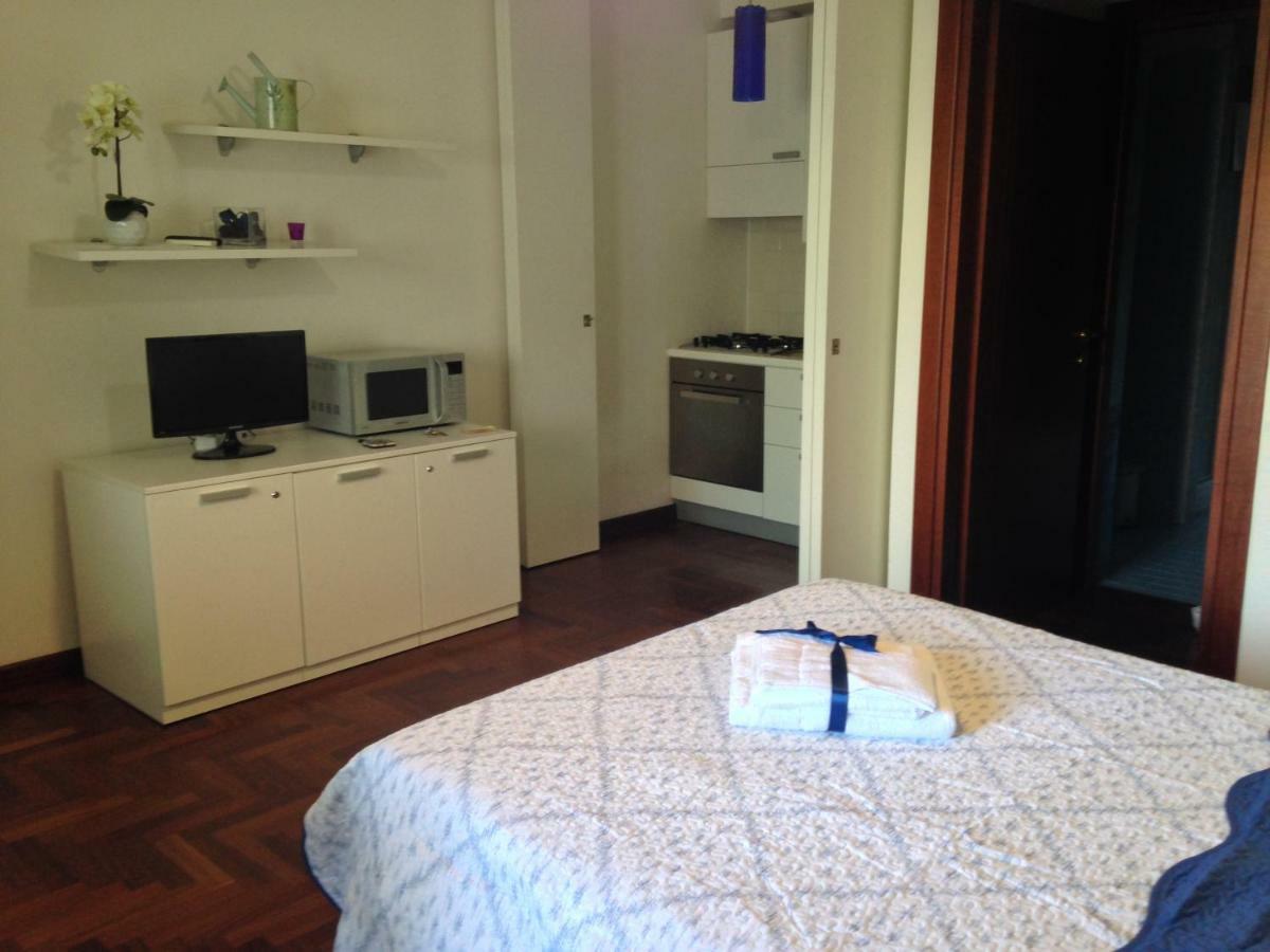 Apartmán Da Lorenz Cagliari Exteriér fotografie
