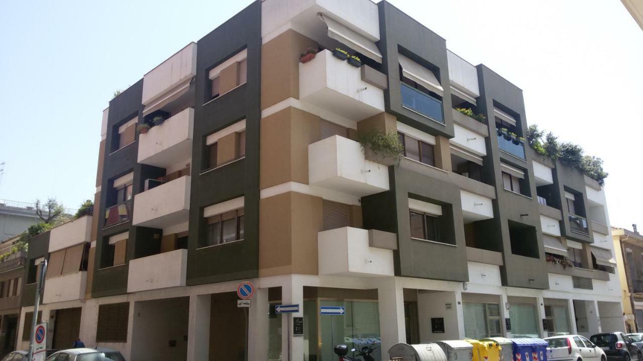 Apartmán Da Lorenz Cagliari Exteriér fotografie